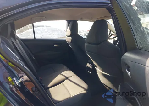 2020 Toyota Corolla Le z USA, uszkodzony, nr VIN JTDEPRAE6LJ034796